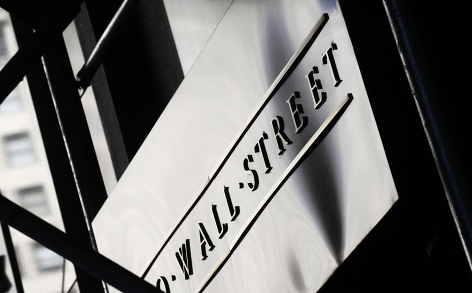 Foto: Cortesía Wall Street se desploma 7% y suspende operaciones