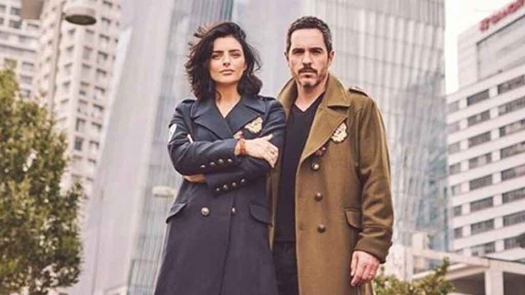 Foto: Cortesía Aislinn Derbez y Mauricio Ochmann anuncian separación