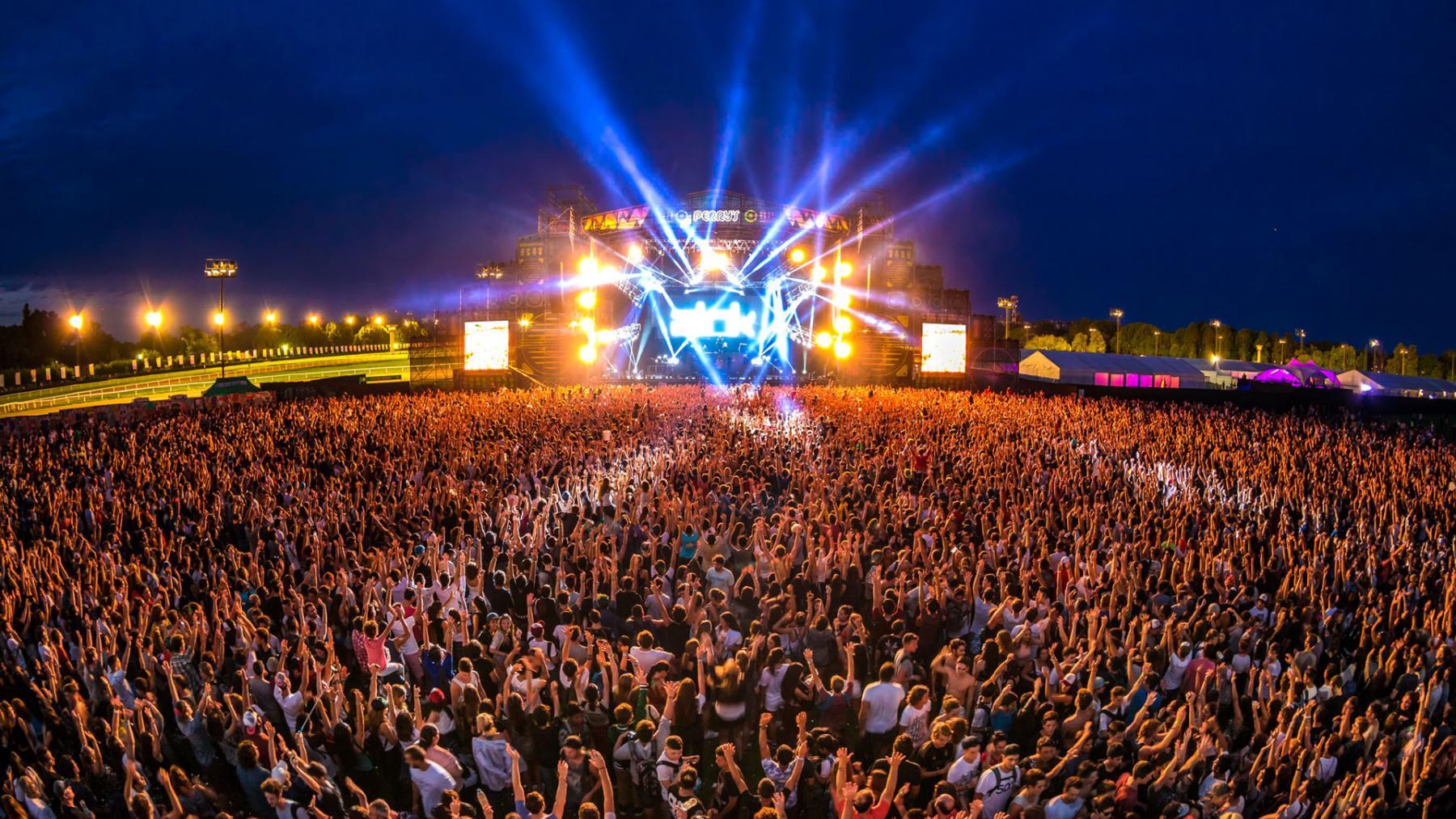 Foto: Cortesía Suspenden edición 2020 del Lollapalooza Argentina