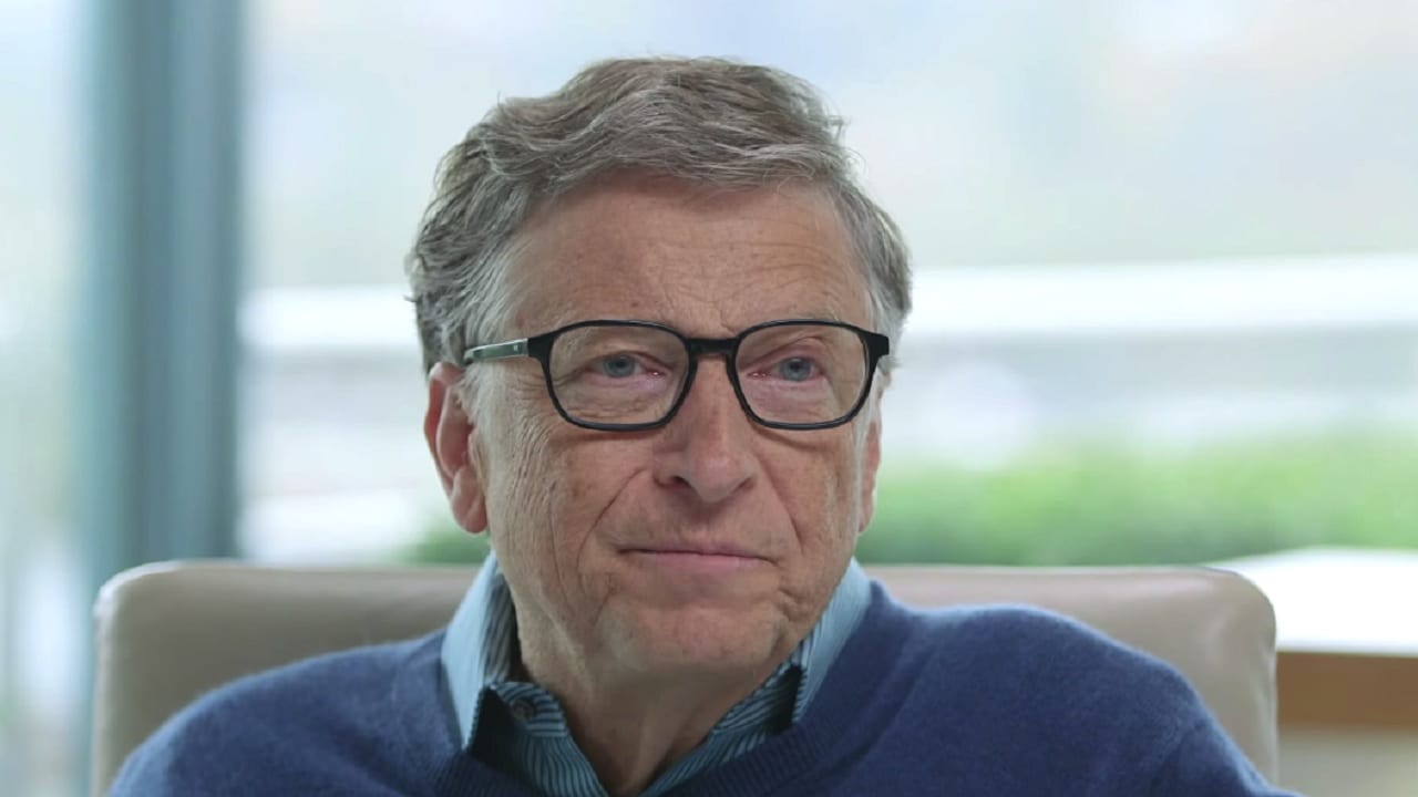 Foto: Cortesía Bill Gates renuncia a junta directiva de Microsoft
