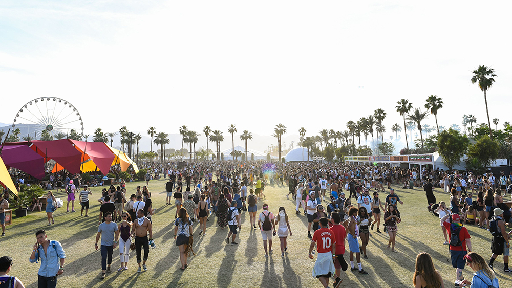 Foto: Cortesía Coachella se pospone hasta octubre por coronavirus