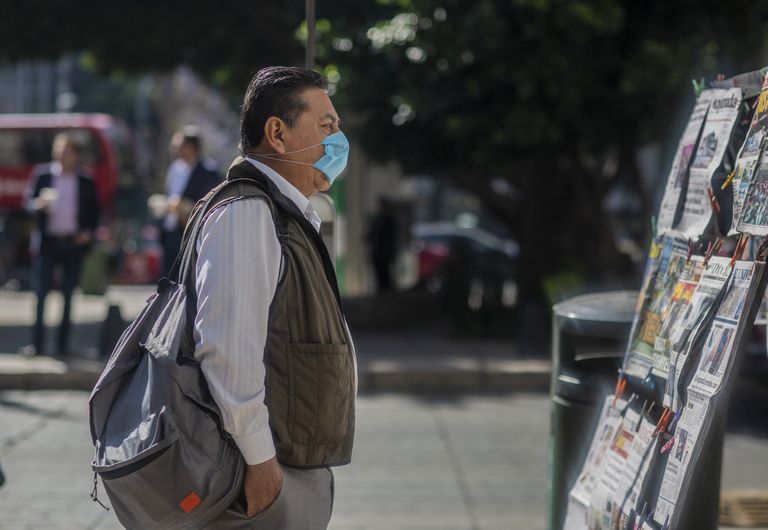 Foto: Cortesía México registra el primer caso de una persona recuperada de coronavirus