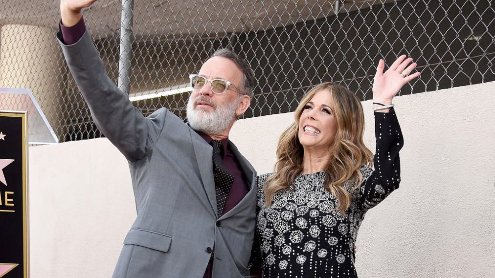 Foto: Cortesía Estamos aislados, por lo que no hemos contagiado a nadie más: Tom Hanks