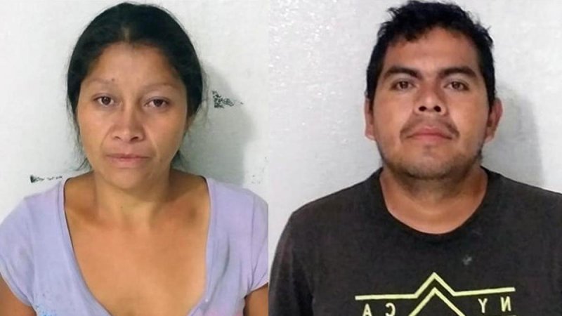 Foto: Cortesía Suman 367 años de prisión a ‘Monstruos de Ecatepec’ al recibir su novena condena