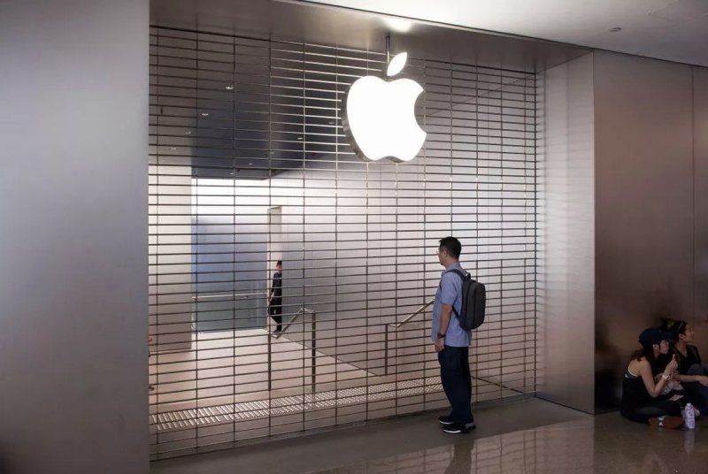 Foto: Cortesía Apple cierra sus puertas en todo el mundo por coronavirus