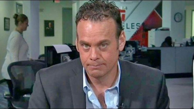 Foto: Cortesía “Cobarde sinvergüenza”, David Faitelson a Renato Ibarra