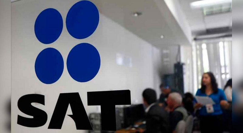 Foto: Cortesía Suspende servicio el SAT en salas de internet por coronavirus