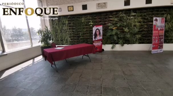 Foto: César Valdez En la CAPU no hay medidas para frenar transmisión de coronavirus (Video)
