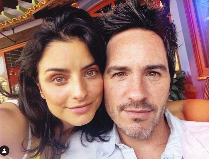 Foto: Cortesía Aislinn Derbez y Mauricio Ochmann demuestran amor pese a separación