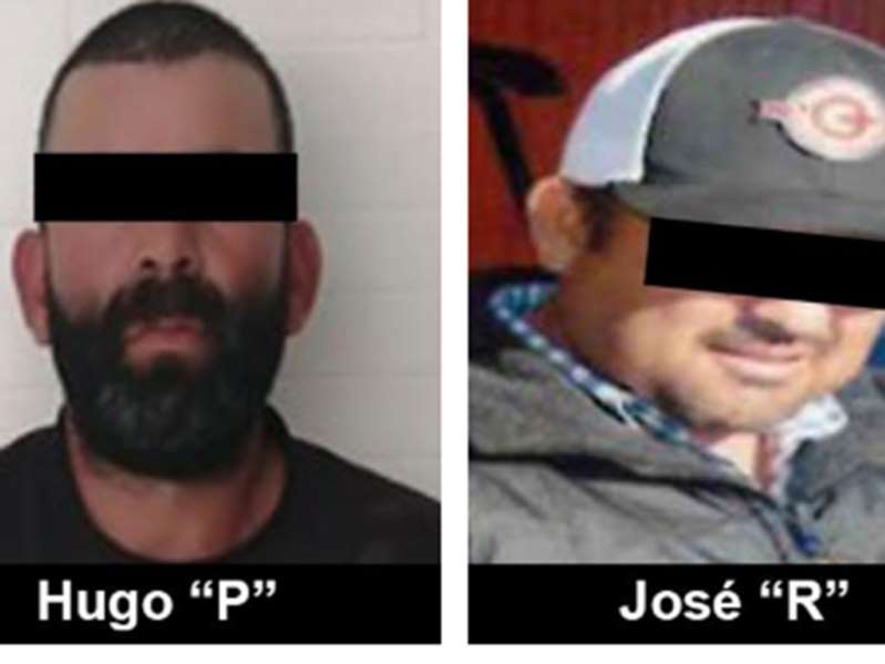Foto: Cortesía Vinculan a proceso a dos relacionados con caso LeBarón