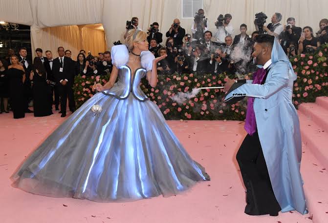 Foto: Cortesía Met gala