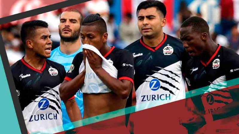 Foto: Cortesía SAT investiga a Lobos BUAP