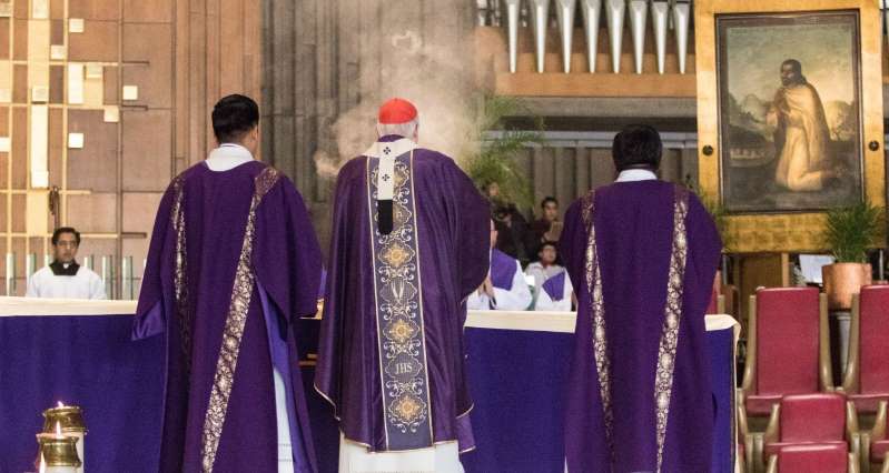 Foto: Cortesía Obispos piden suspender misas dominicales