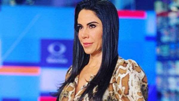 Foto: Cortesía “No soy de hierro”: Paola Rojas revela cómo superó la infidelidad de Zague