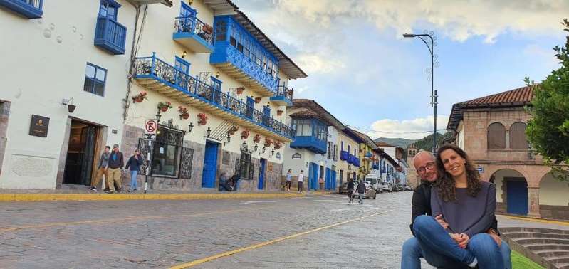 Foto: Cortesía Mexicanos varados en Perú por coronavirus piden ayuda