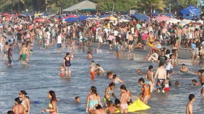 Foto: Cortesía Pese a Coronavirus, Acapulco registra ocupación hotelera de más del 90%