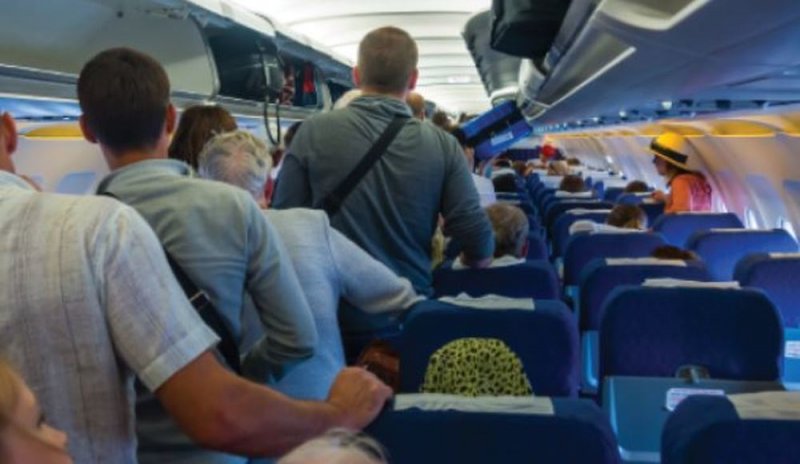 Foto: Cortesía Colombiana con coronavirus se lamenta de no haber usado cubrebocas