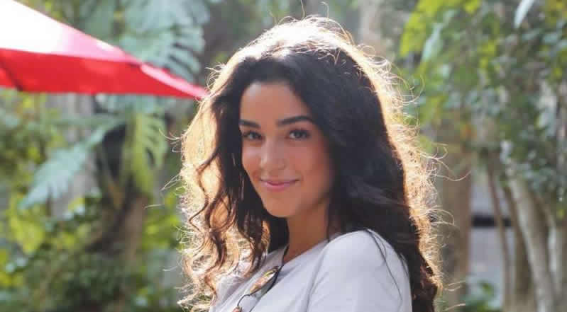 Foto: Cortesía la hija Biby Gaytán y Eduardo Capetillo, debuta como modelo
