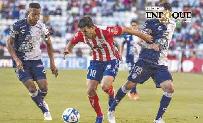 Foto: Cortesía En Puebla agradecen a aficionados que fueron a San Luis y no entraron al estadio