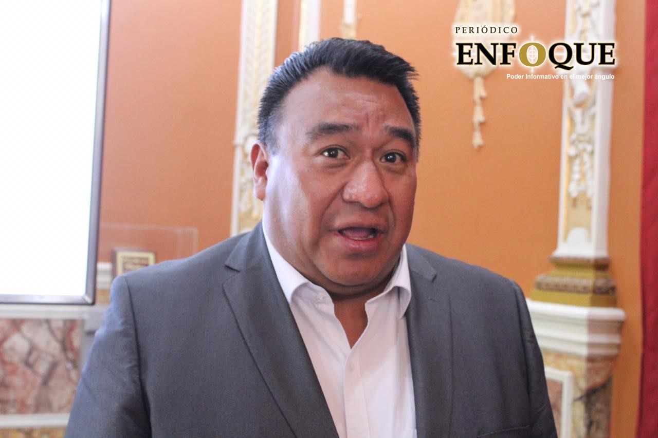 Foto: Rommel Pichardo Es necesario no caer en pánico por COVID 19: SEGOB  Tlaxcala