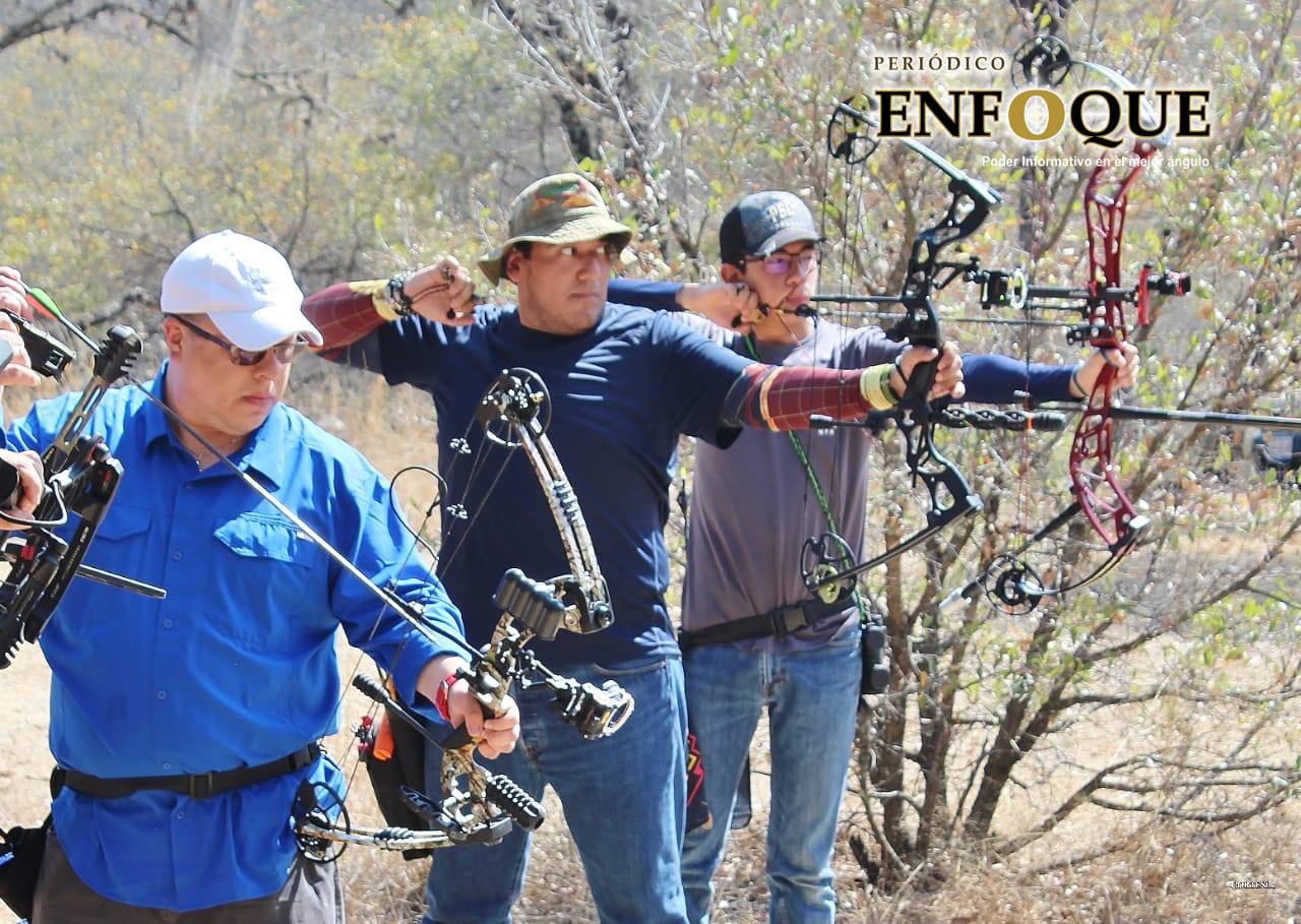 Puebla recibió a cerca de cien tiradores de siete estados 