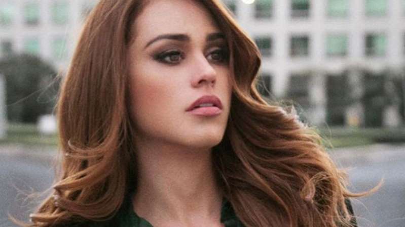 Foto: Cortesía Filtran foto de la mamá de Yanet García y la señora sorprende con su belleza