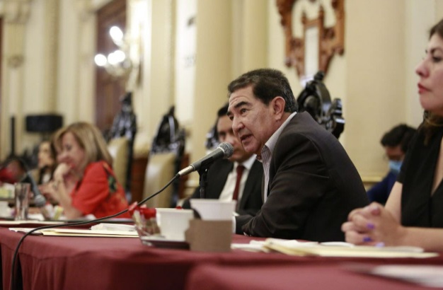 Foto: Cortesía Por Covid-19, regidores poblanos suspenden actividades; "no son vacaciones"