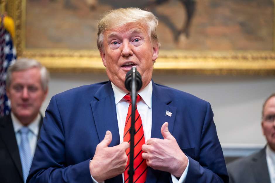 Foto: Cortesía Trump invocará Ley de Producción de Defensa por COVID-19