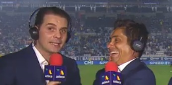 Foto: Cortesía Martinoli y Jorge Campos ‘llegan’ a Tik Tok y la rompen