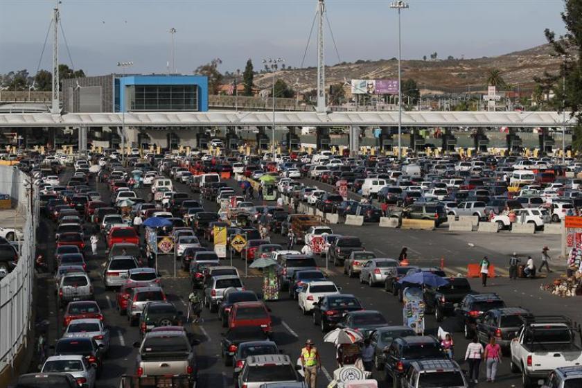 Foto: Cortesía Trump descarta cierre de la frontera con México por nuevo coronavirus