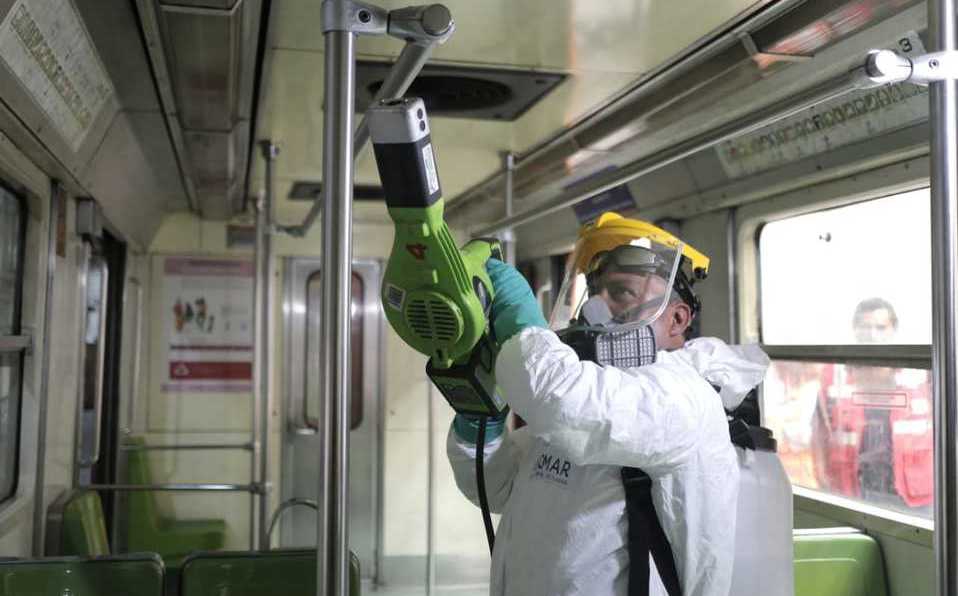 Foto: Cortesía Suben a 93 los casos confirmados de coronavirus en México