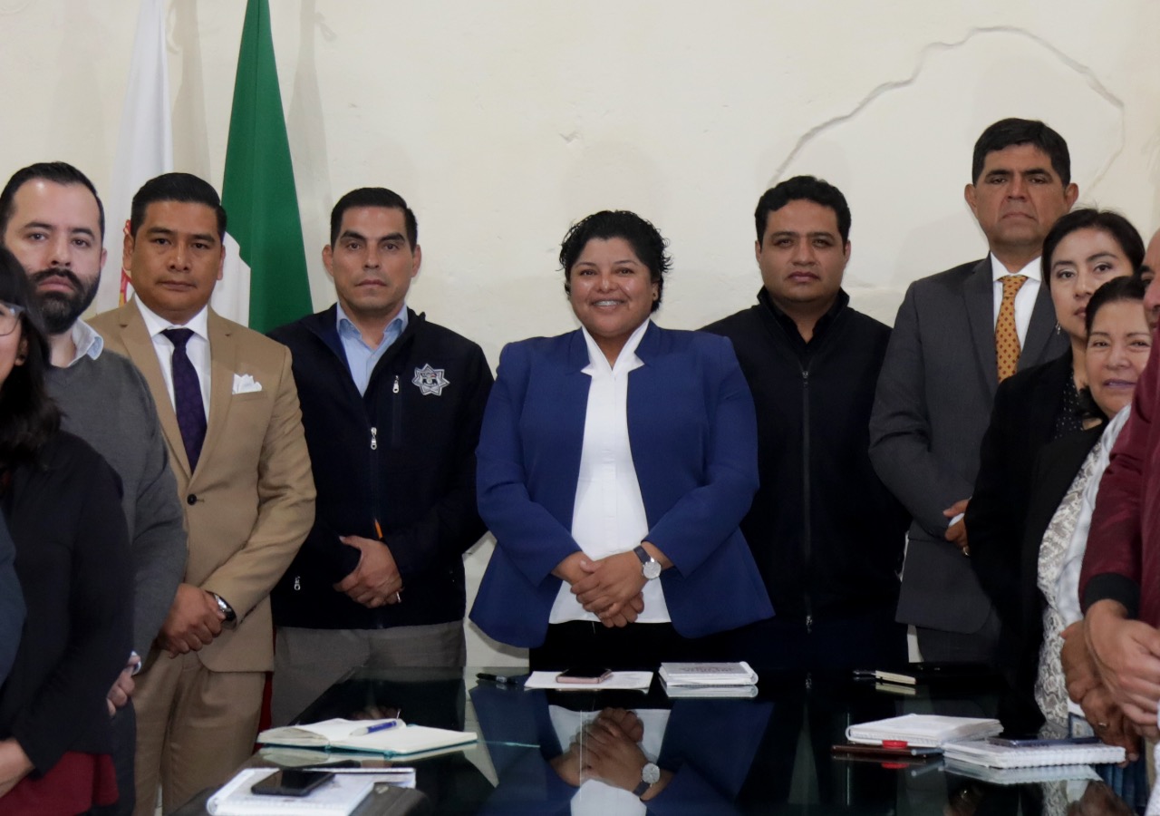 Foto: Cortesía Designa Karina Pérez Popoca a Edgar Hernández como titular de la Secretaría de Bienestar
