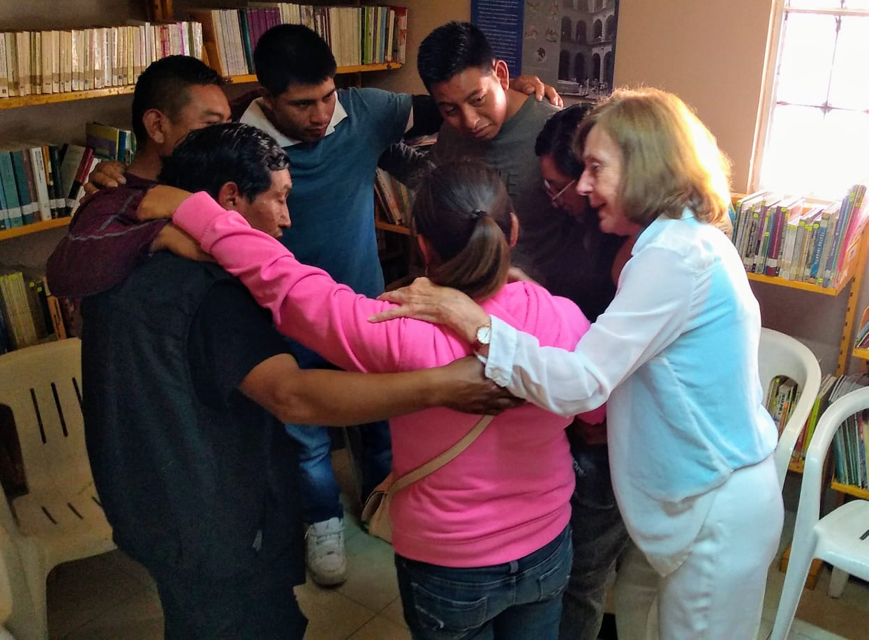 Es San Pedro Cholula pionero en “Prevención de la Violencia con Diálogos Comunitarios”