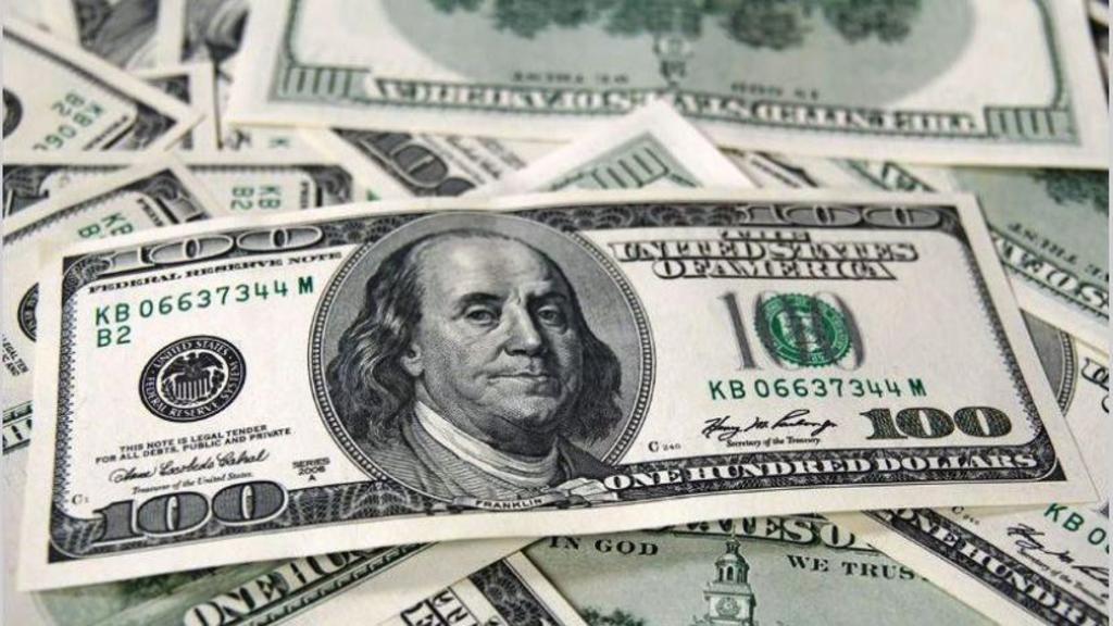 Foto: Cortesía Dólar al menudeo llega a 24.48 pesos, derivado del coronavirus