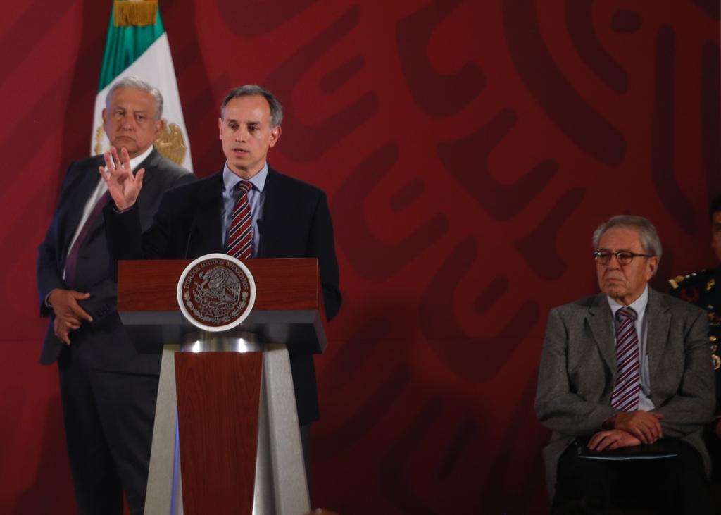 Foto: Cortesía Más muertes en la segunda fase de contagios, prevé la Ssa