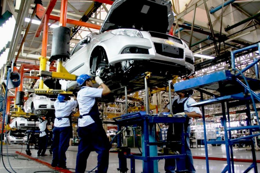 Foto: Cortesía ¿Qué pasará con la industria automotriz después del COVID-19?