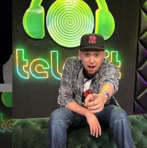Foto: Cortesía Corren de Telehit a Claudio Rodríguez