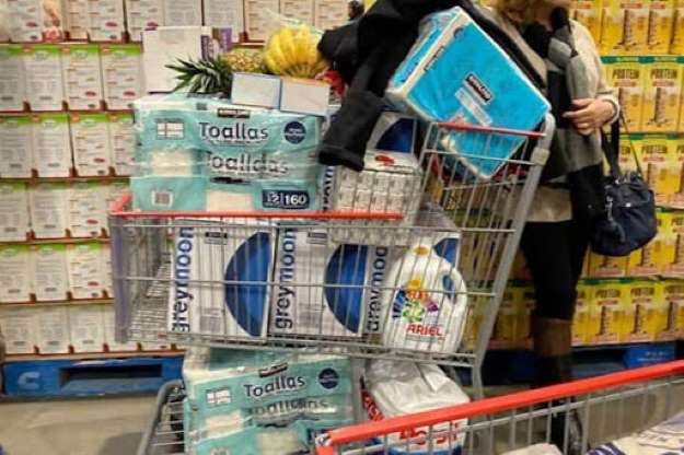 Foto: Cortesía Los productos esenciales para que evites compras de pánico