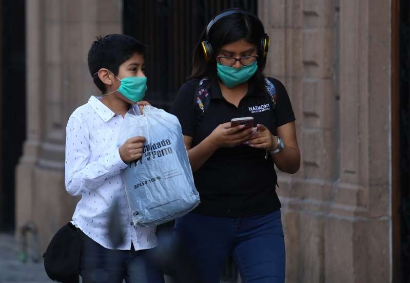 Foto: Cortesía Suman nueve casos de coronavirus en Querétaro