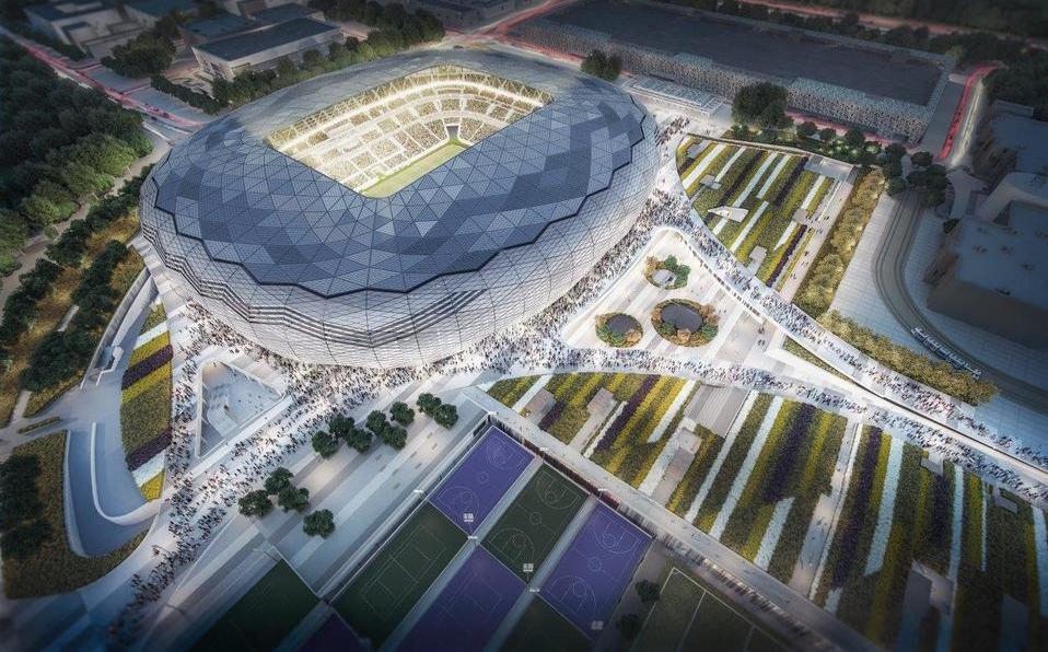 Foto: Cortesía El Covid-19 aún no afecta al Mundial de 2022