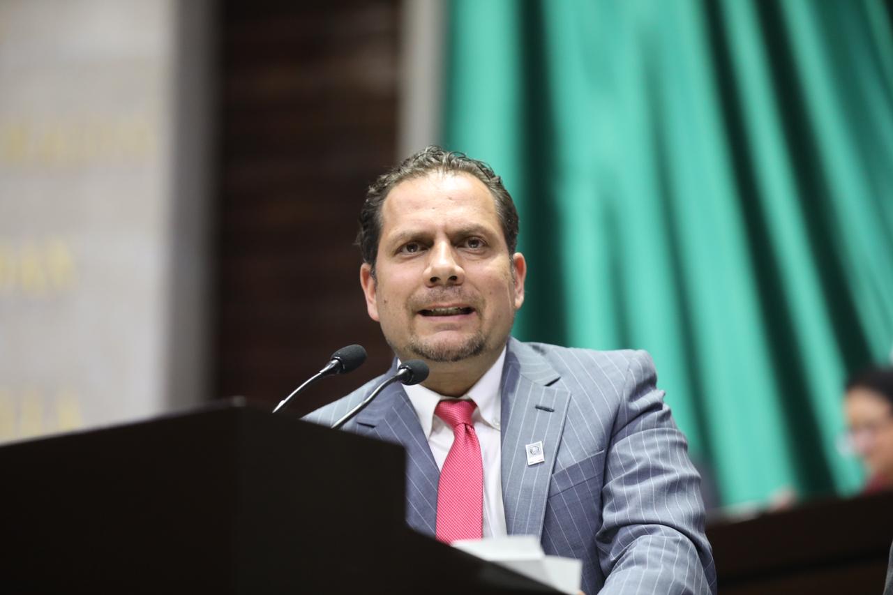 Foto: Cortesía Aprehensión de Eukid Castañón reafirma compromiso de AMLO de cero tolerancia a la impunidad: Alejandro Carvajal