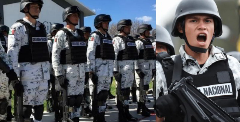 Foto: Cortesía Guardia Nacional garantizará entrega de pensiones en zonas de difícil acceso: AMLO