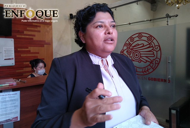 Foto: Omar Sánchez Tras escándalo, Karina Pérez defiende arribo de Edgar Hernández como secretario de Bienestar