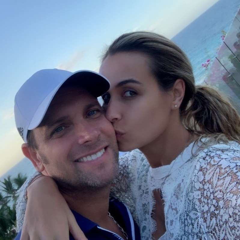 Foto: Cortesía Odalys Ramírez resulta positivo en prueba de coronavirus