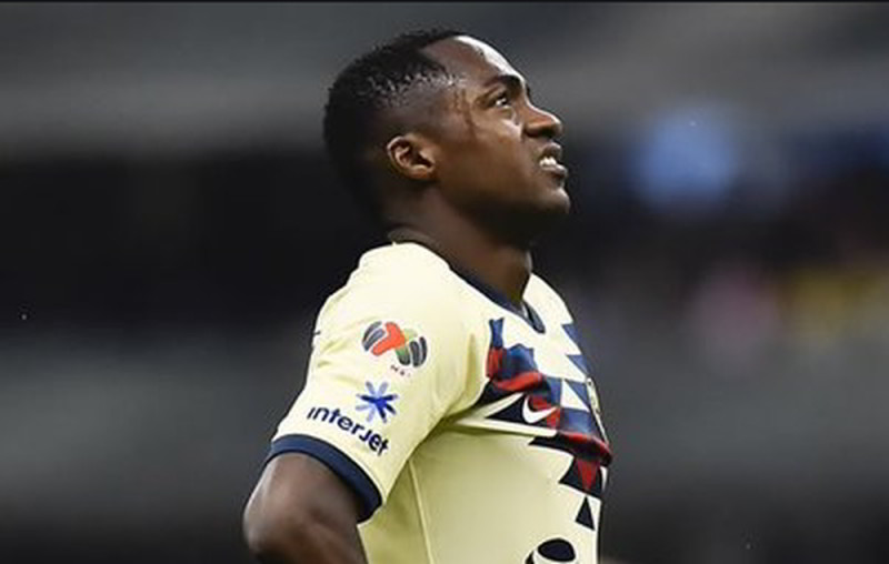 Foto: Cortesía Clubes de Fútbol en México se pelean por fichar a Renato Ibarra tras golpear a su esposa
