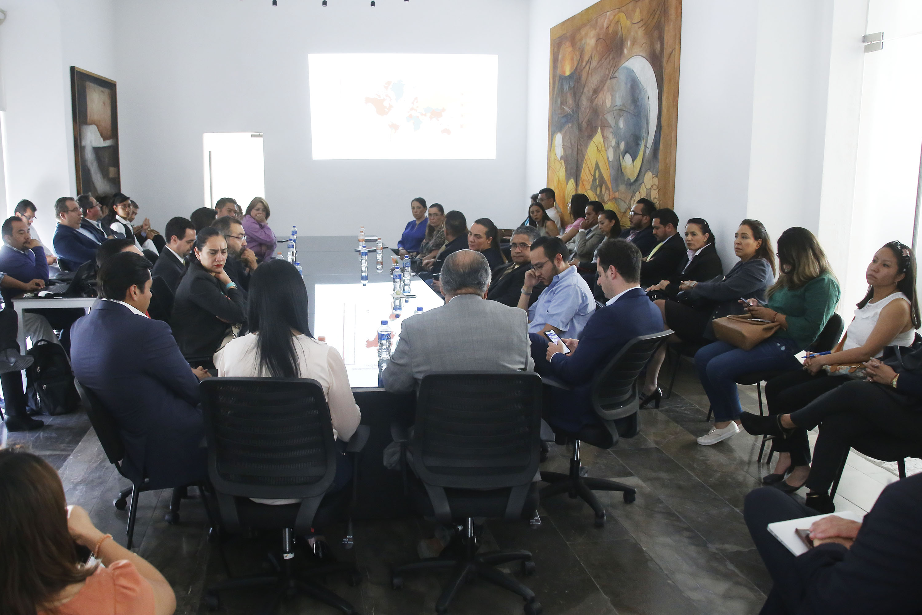 Capacitan turismo y salud a hoteleros para evitar propagación del Covid-19