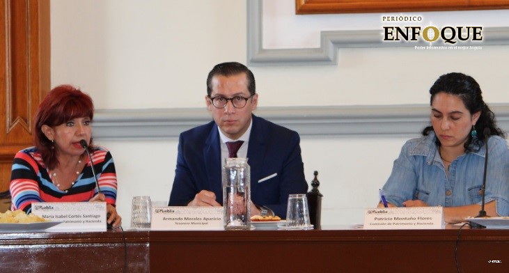 Foto: Cortesía Tesorero del ayuntamiento de Puebla suspende rifa de 7 vehículos