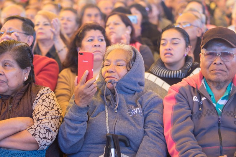 Foto: Cortesía Adultos mayores, los primeros a cuidar ante coronavirus: AMLO