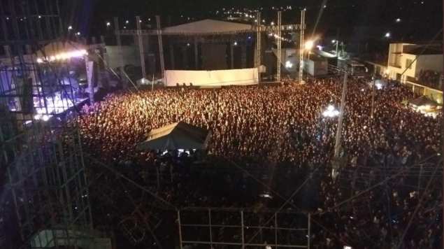 Foto: Cortesía Baile masivo en Tlaxcala ¡con todo y pandemia de coronavirus! (Video)