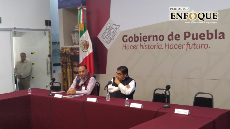 Foto: Daniel Jiménez Serán instancias legales las que logren imposición de Carla Morales en la SSC (Video)
